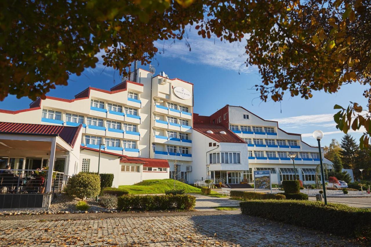 Thermal Resort Hotel Lendava Exteriör bild