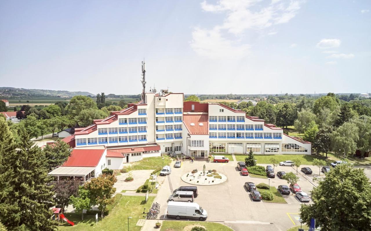 Thermal Resort Hotel Lendava Exteriör bild